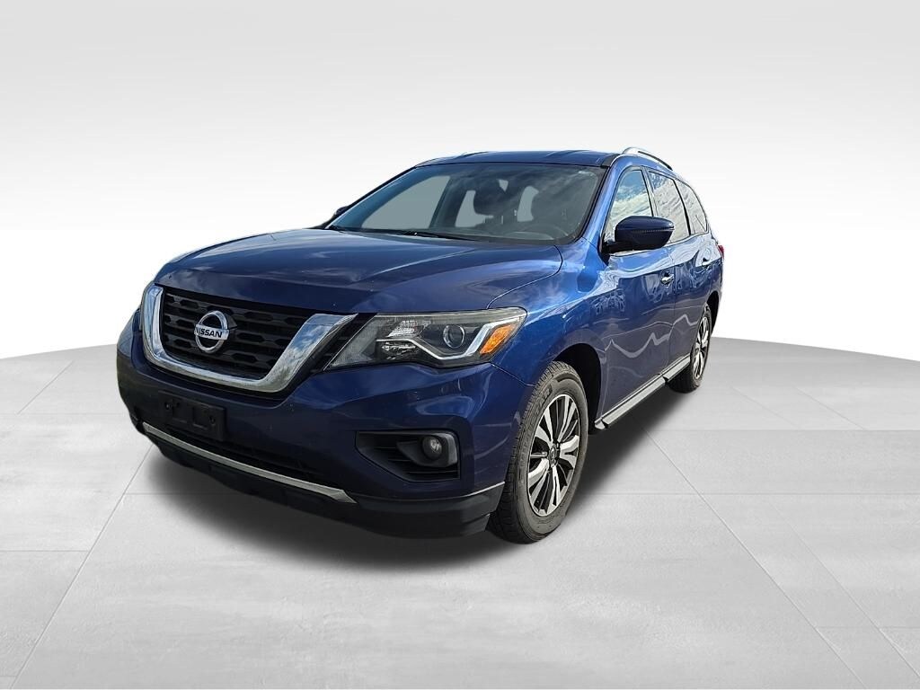 Used 2018 Nissan Pathfinder SV SUV