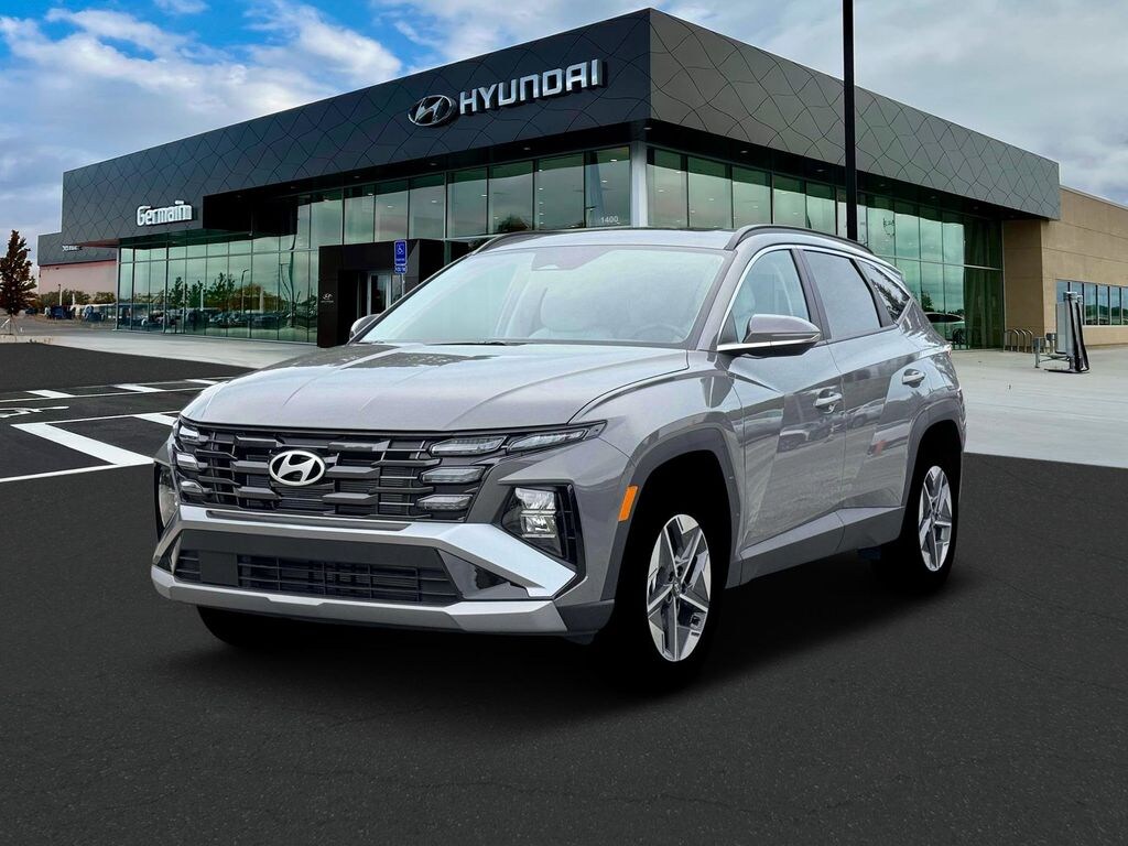 New 2026 Hyundai Tucson SEL Premium SUV