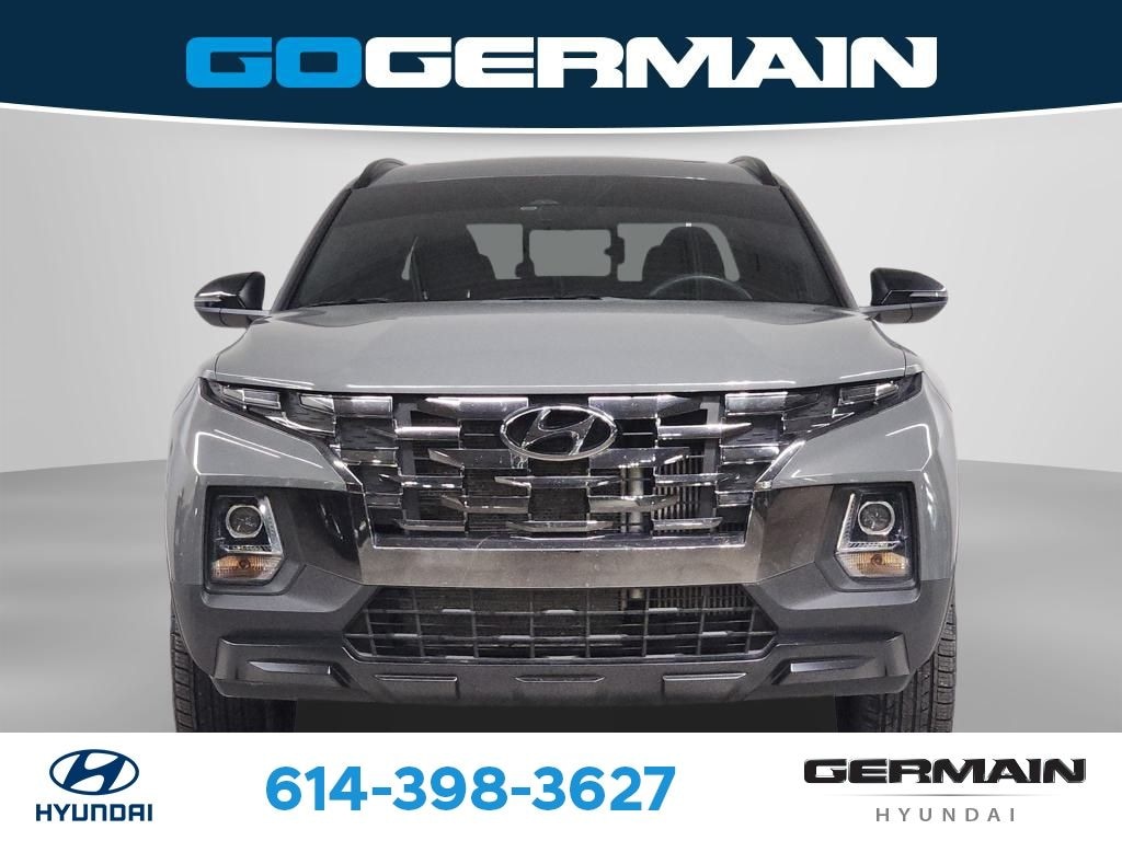 Used 2023 Hyundai Santa Cruz 2.5T NIGHT Truck Crew Cab