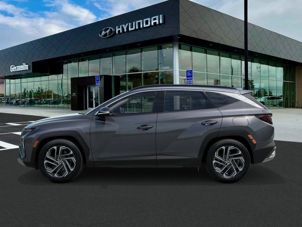 New 2026 Hyundai Tucson Limited SUV