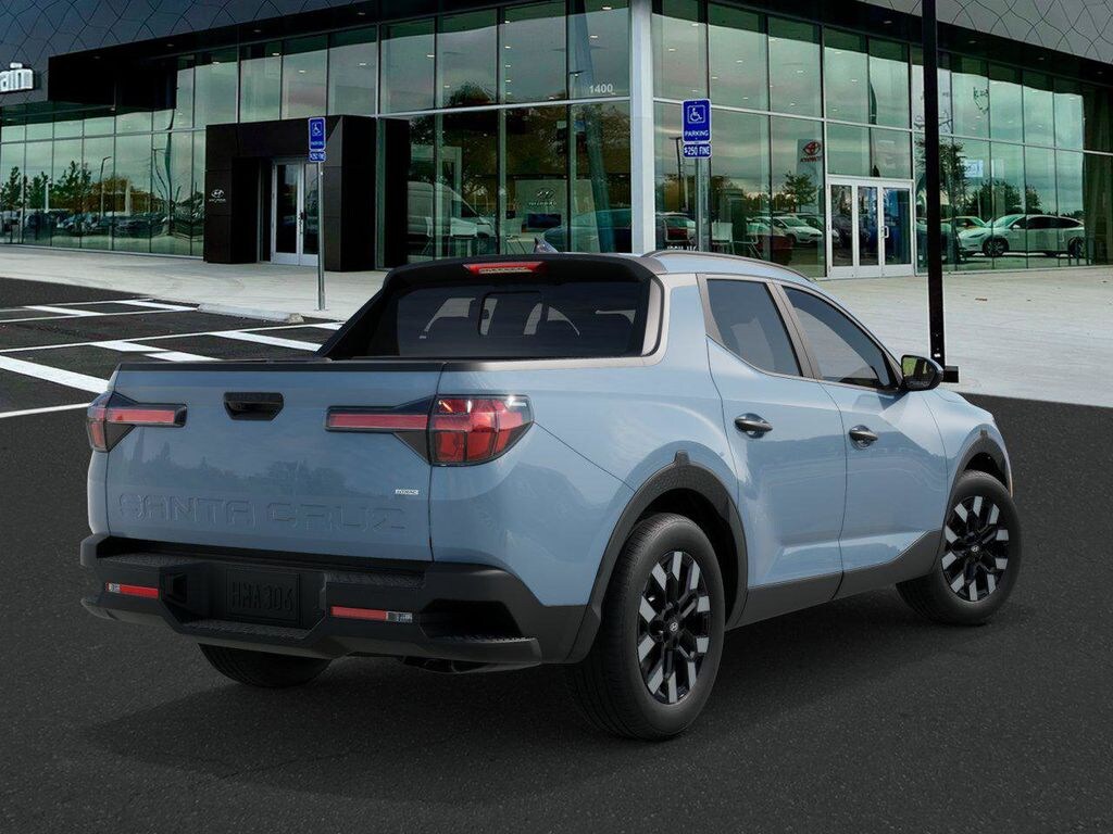 New 2026 Hyundai Santa Cruz SEL Activity Truck Crew Cab