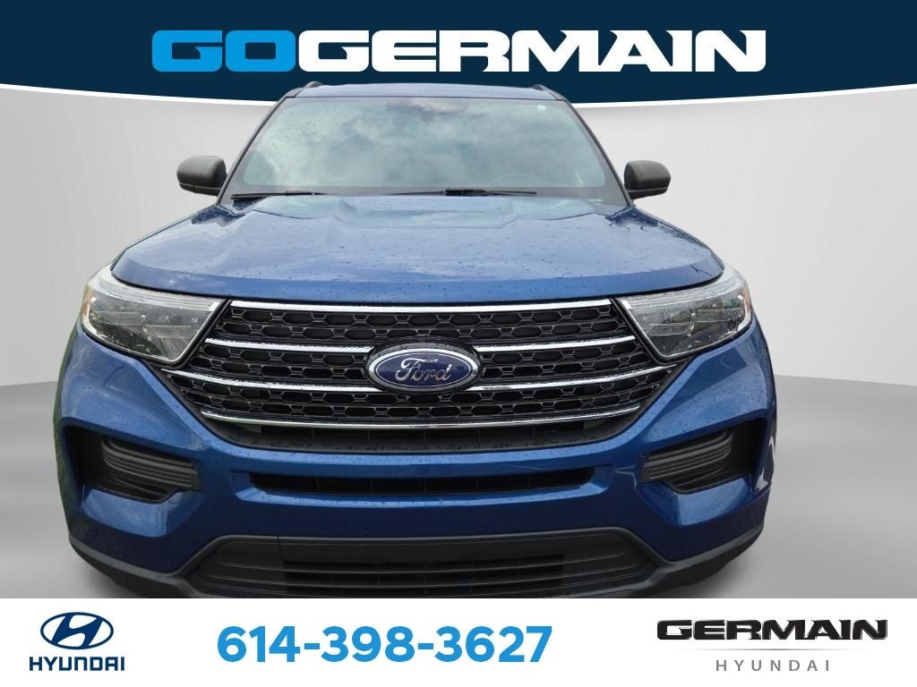 Used 2020 Ford Explorer XLT SUV