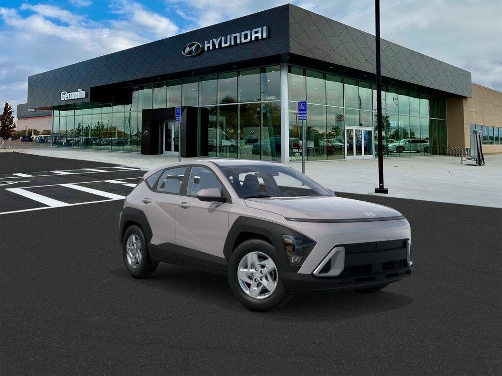 New 2026 Hyundai Kona SE SUV