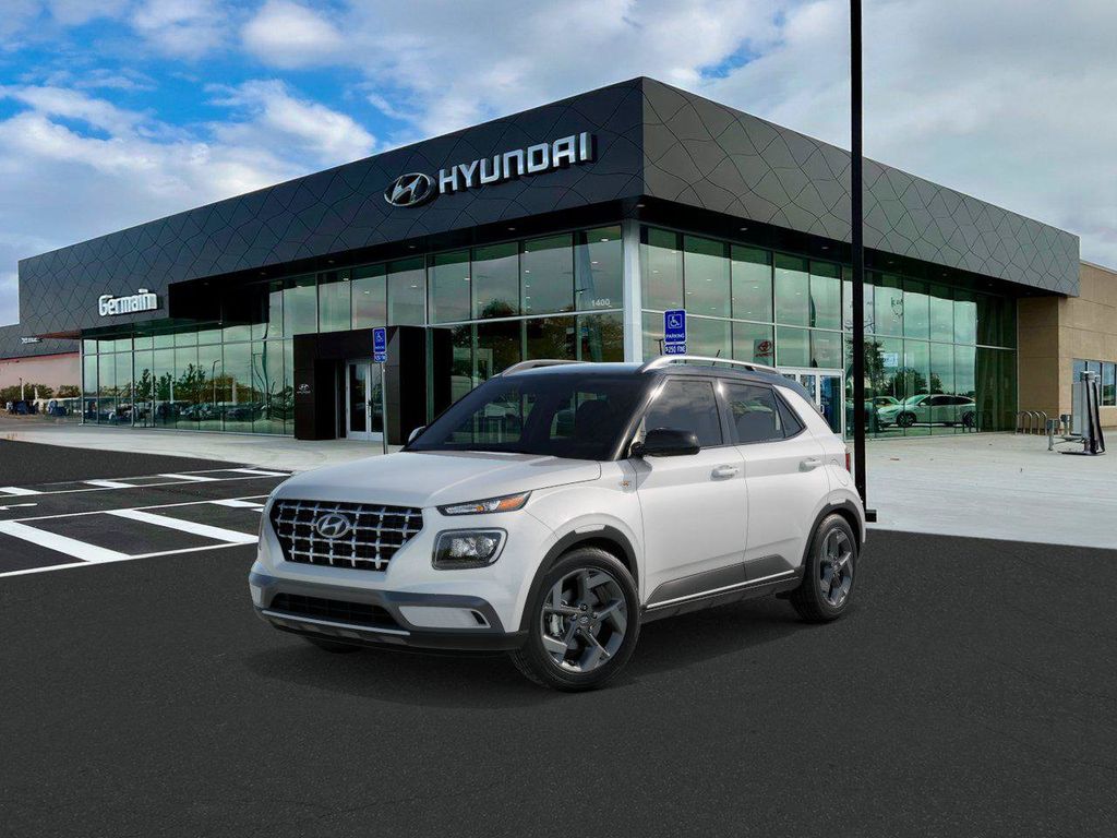 2026 Hyundai Venue