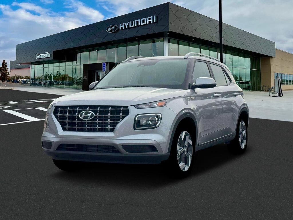 New 2026 Hyundai Venue SEL SUV