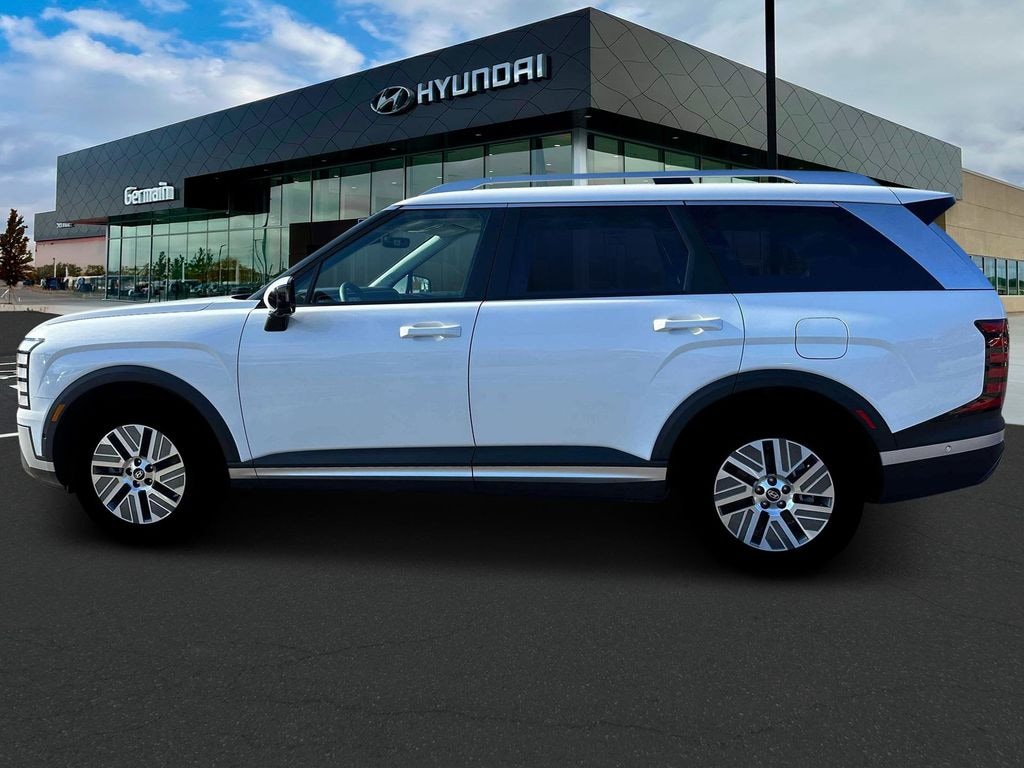 New 2026 Hyundai Palisade Hybrid SEL Premium 7P SUV