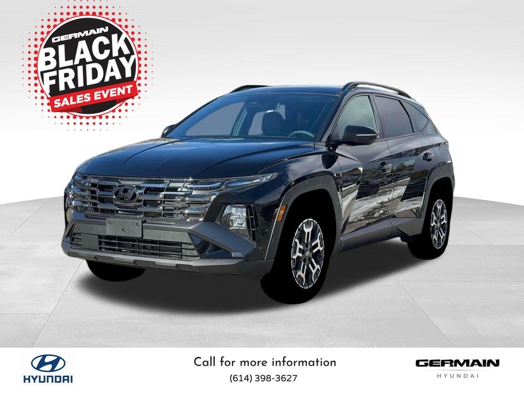 New 2025 Hyundai Tucson XRT SUV