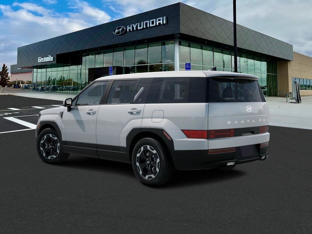 New 2026 Hyundai Santa Fe SE SUV