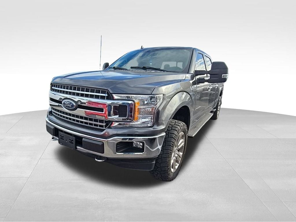 Used 2018 Ford F-150  Truck SuperCrew Cab