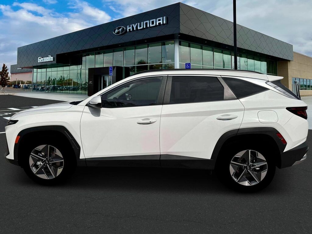New 2026 Hyundai Tucson SEL SUV