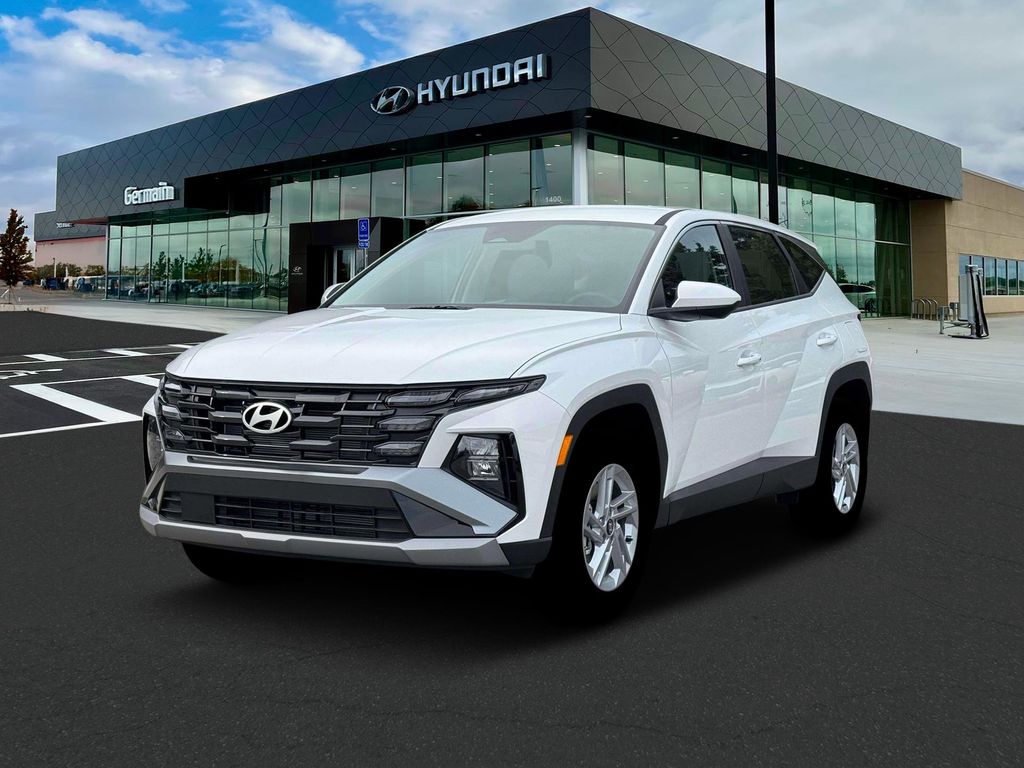 2026 Hyundai Tucson