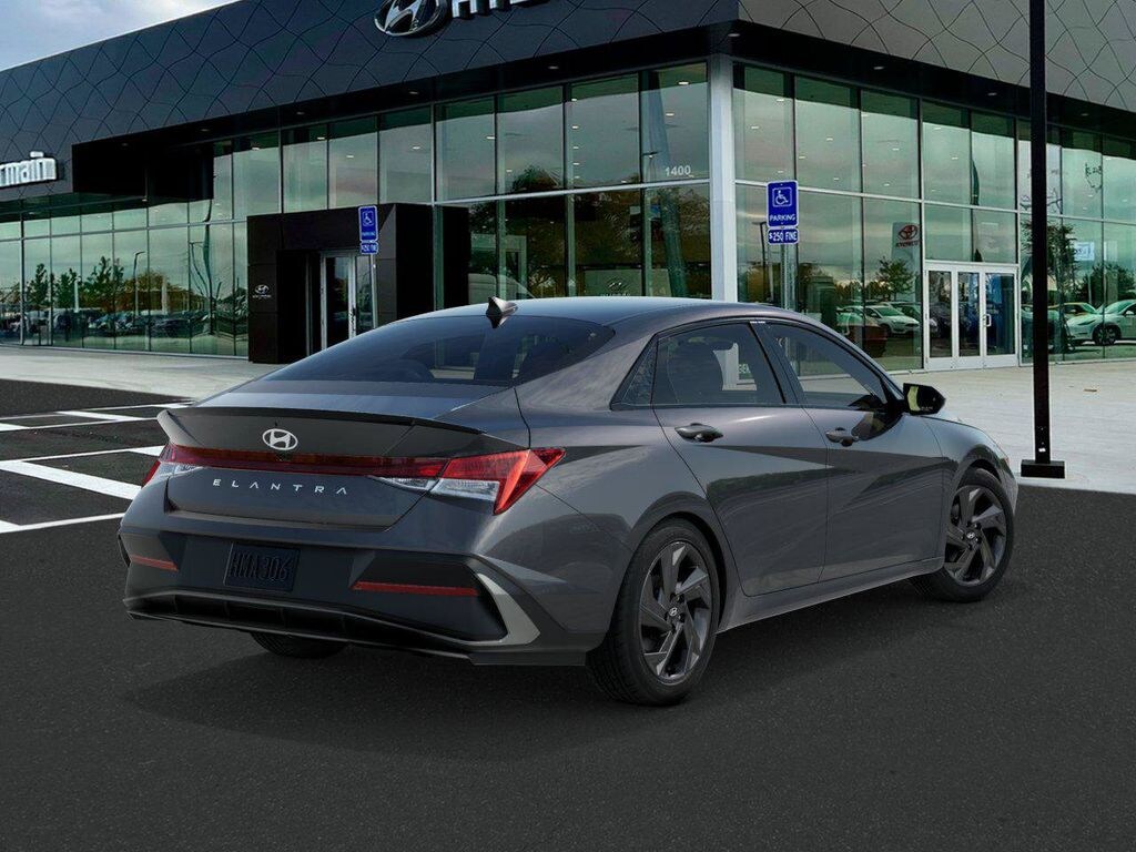 New 2026 Hyundai Elantra SEL Sport Plus Sedan