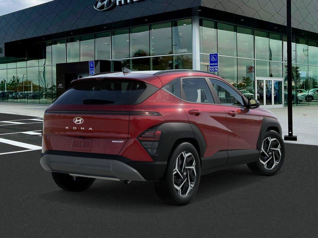 New 2026 Hyundai Kona SEL Premium SUV