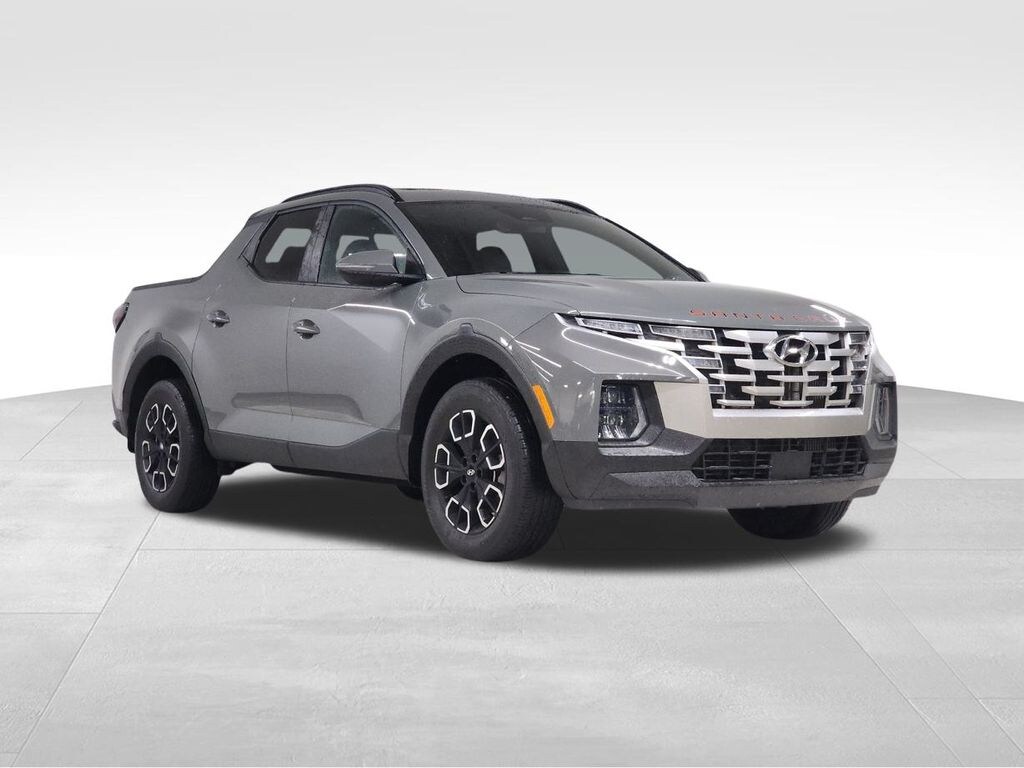 Used 2023 Hyundai Santa Cruz 2.5T SEL Premium Truck Crew Cab