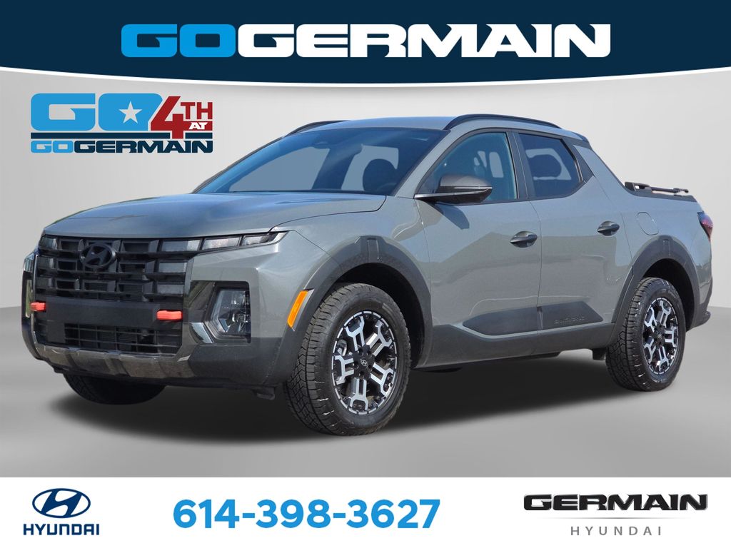 2026 Hyundai Santa Cruz XRT - Photo 1