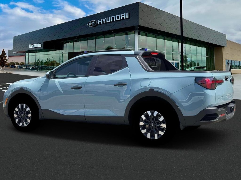 New 2026 Hyundai Santa Cruz SEL Activity Truck Crew Cab
