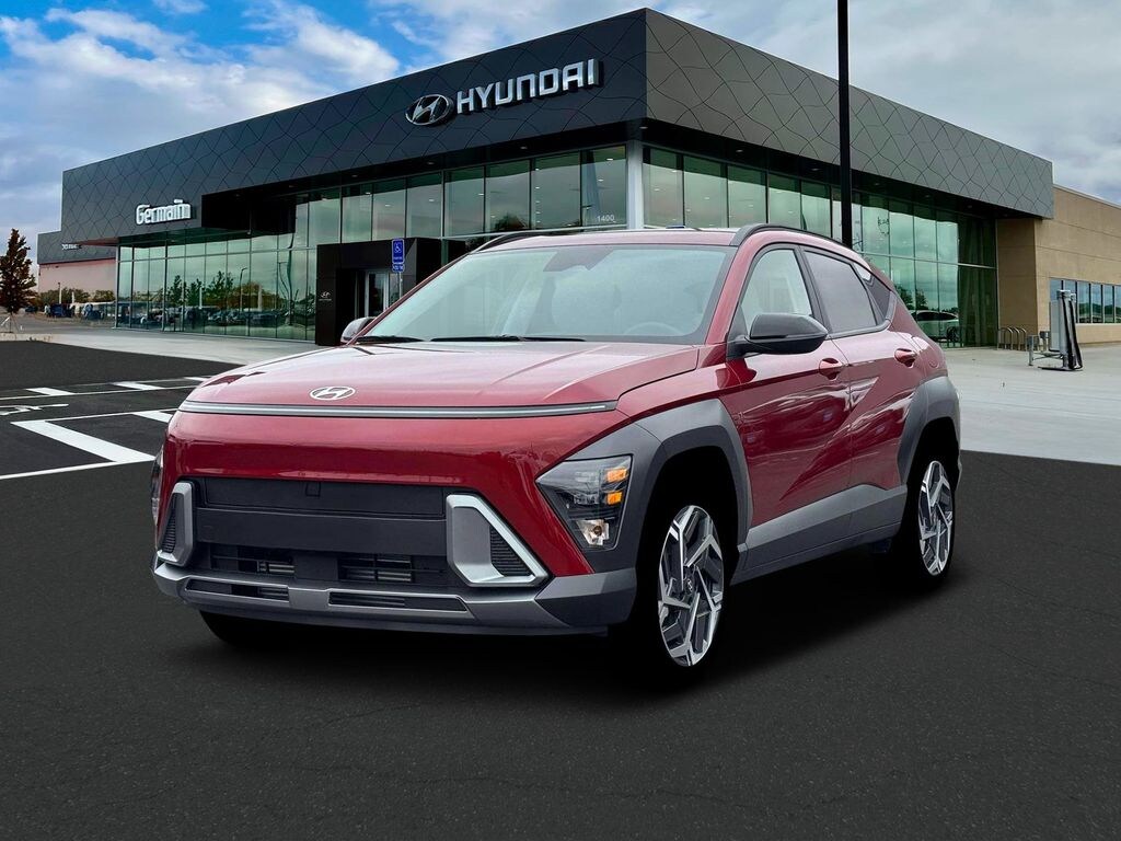 New 2026 Hyundai Kona SEL Premium SUV