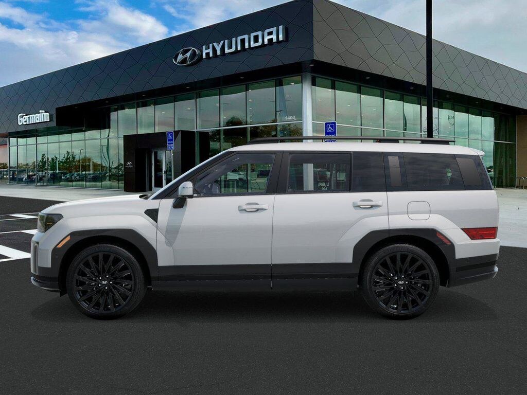 New 2026 Hyundai Santa Fe Calligraphy SUV