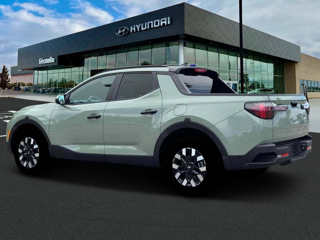 New 2026 Hyundai Santa Cruz SEL Truck Crew Cab