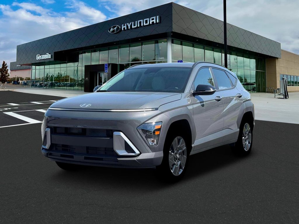 2026 Hyundai Kona