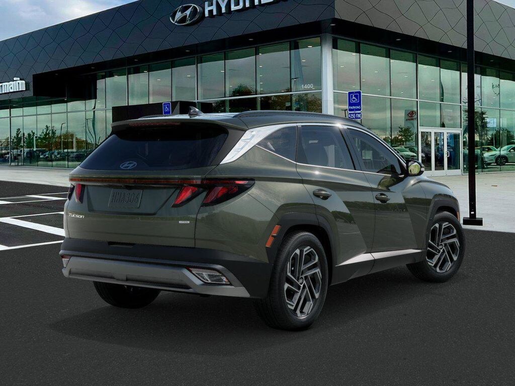 New 2026 Hyundai Tucson SEL Plus SUV