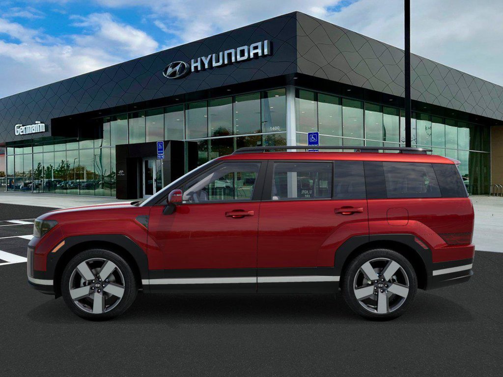 New 2027 Hyundai Santa Fe Limited SUV