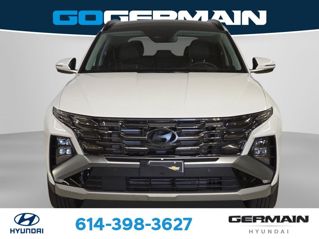 Used 2025 Hyundai Tucson Limited SUV