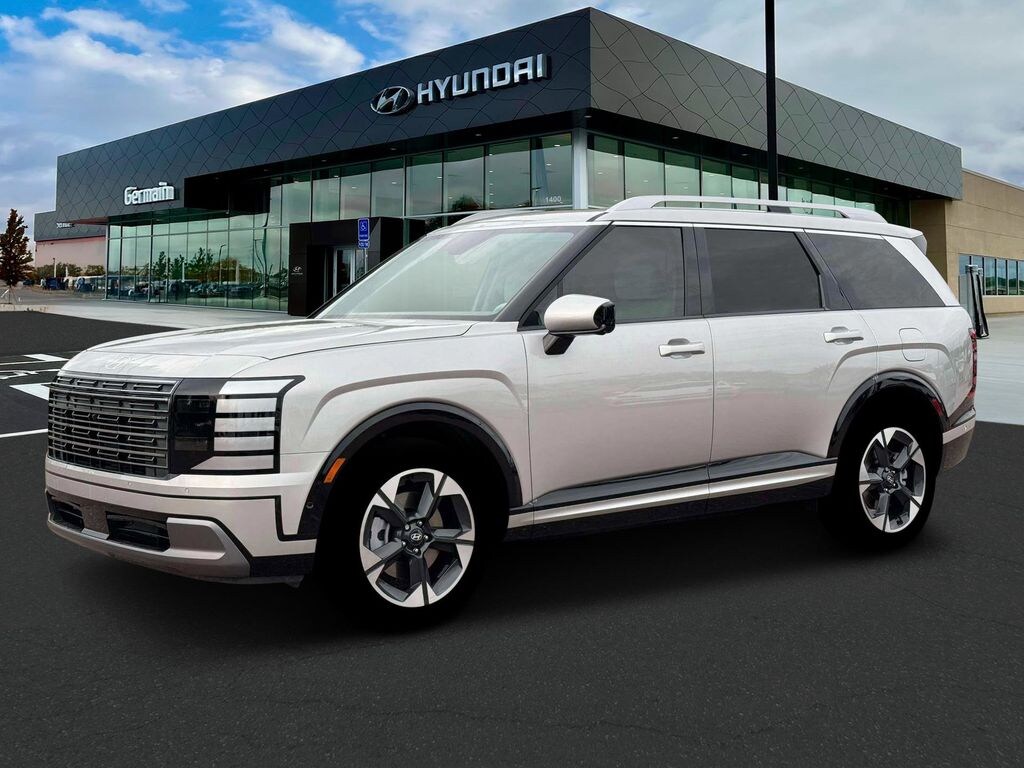 New 2026 Hyundai Palisade Limited SUV