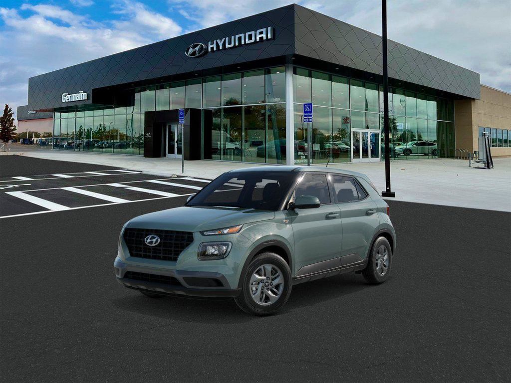 2026 Hyundai Venue