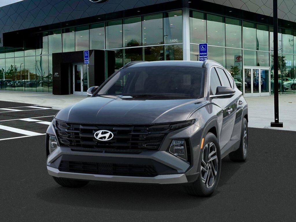 New 2026 Hyundai Tucson SEL Plus SUV