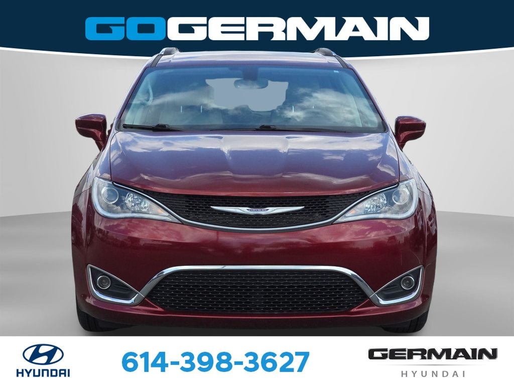 Used 2020 Chrysler Pacifica Touring L Plus Van Passenger Van