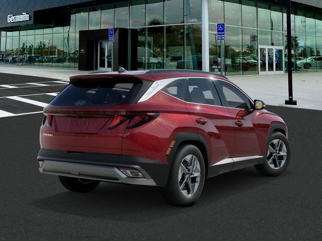 New 2026 Hyundai Tucson SEL SUV