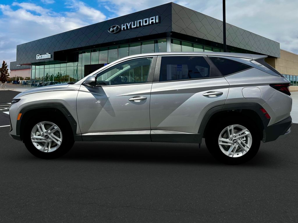 New 2026 Hyundai Tucson SE SUV
