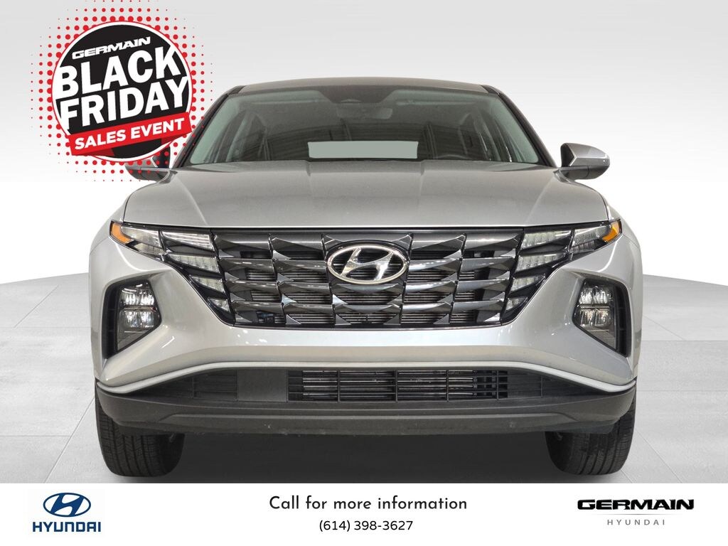 Used 2024 Hyundai Tucson SE SUV