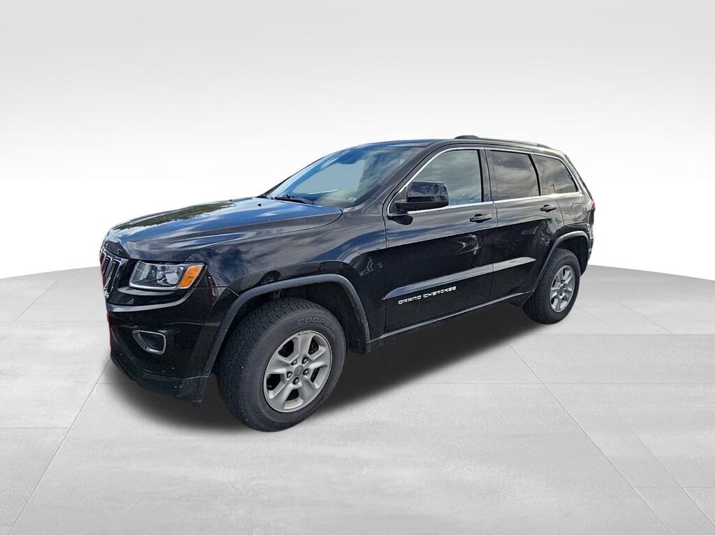 Used 2015 Jeep Grand Cherokee Laredo 4x4 SUV