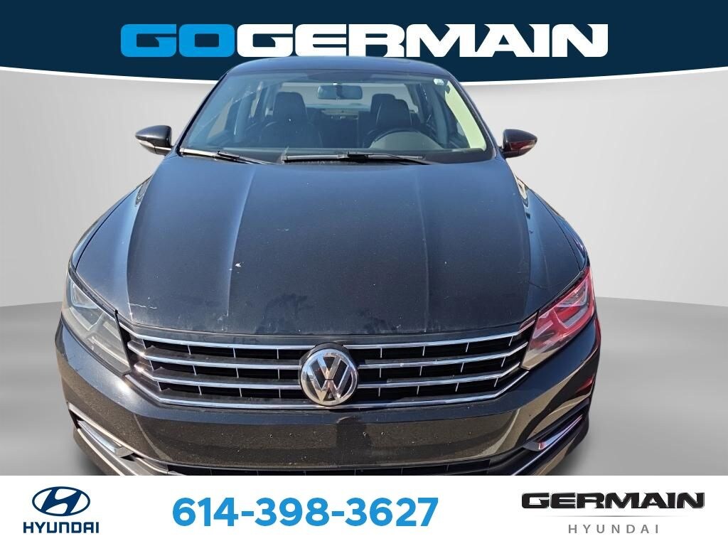 Used 2016 Volkswagen Passat 1.8T SE Sedan