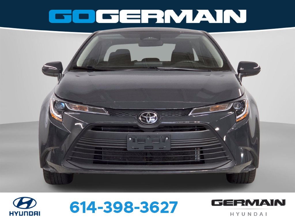 Used 2025 Toyota Corolla LE Sedan