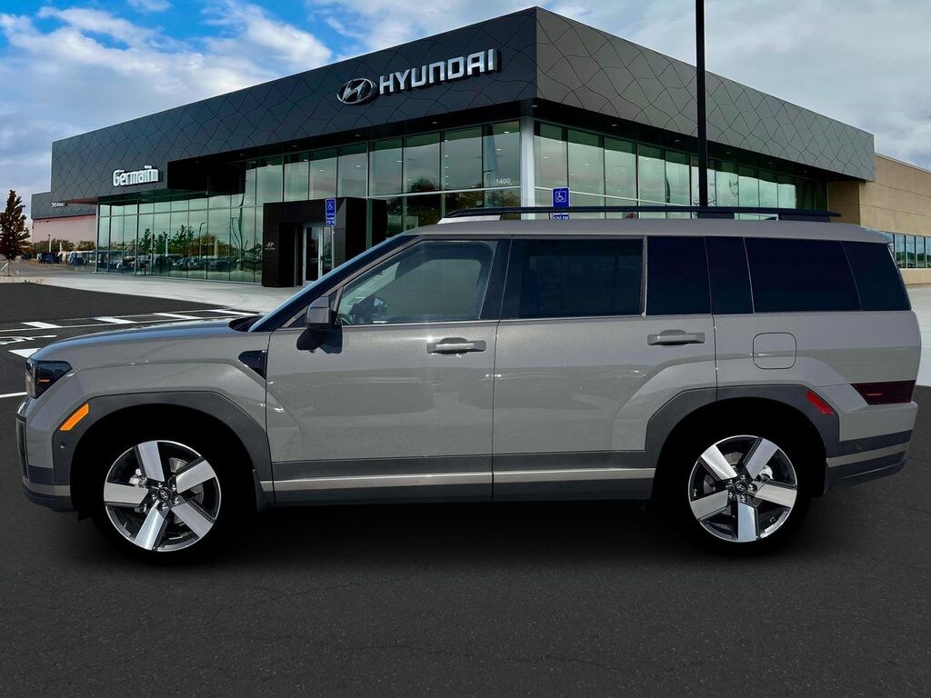New 2026 Hyundai Santa Fe Limited SUV
