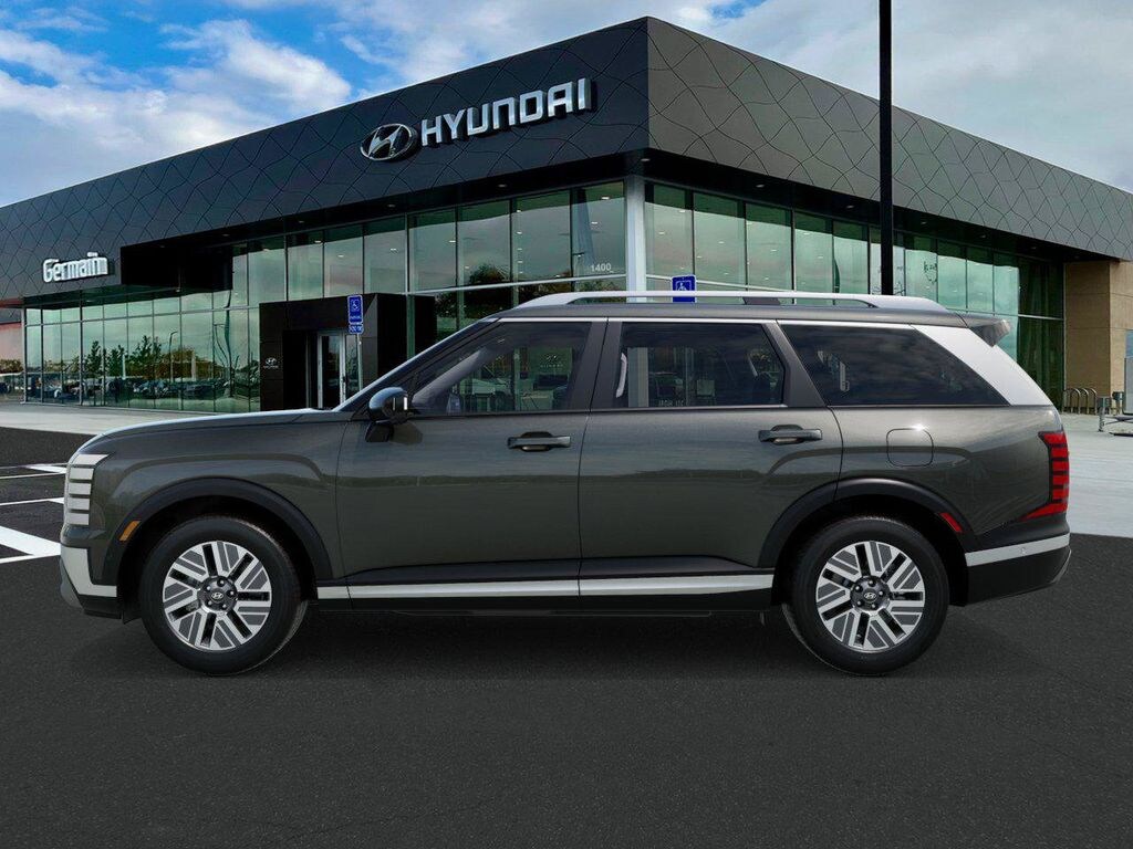 New 2026 Hyundai Palisade Hybrid Blue SEL Premium 7P SUV