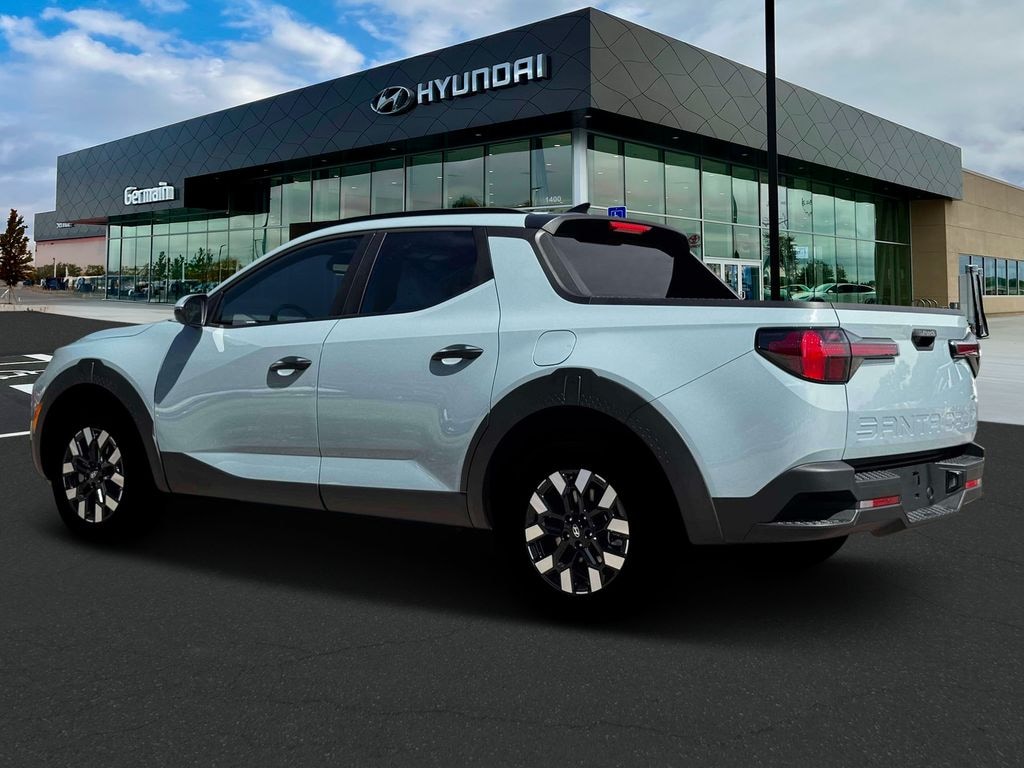 New 2026 Hyundai Santa Cruz SEL Truck Crew Cab
