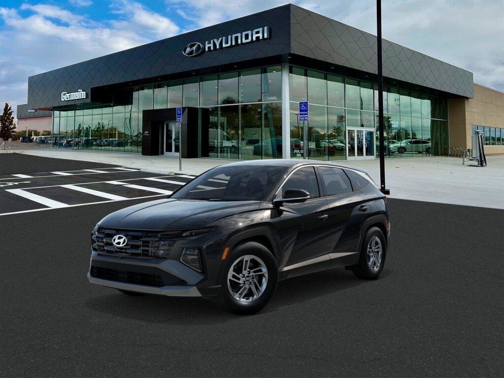New 2026 Hyundai Tucson SE SUV