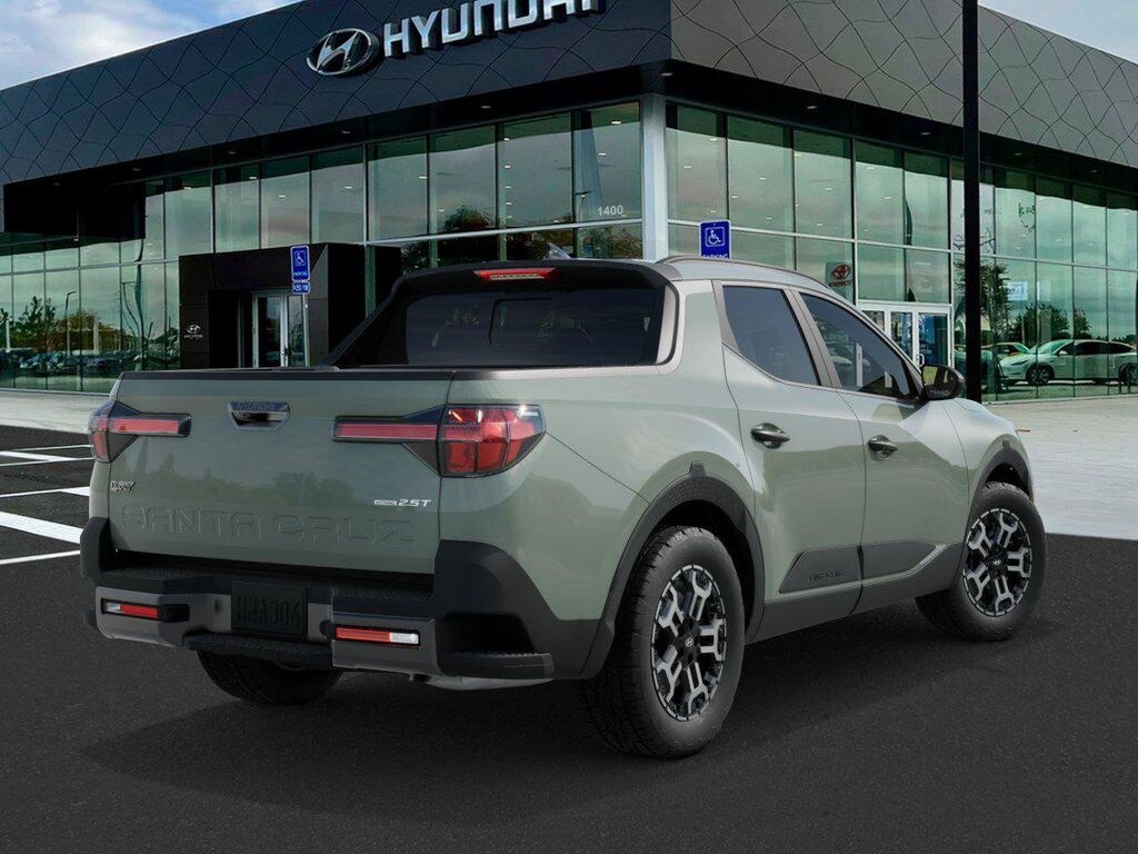 New 2026 Hyundai Santa Cruz XRT Truck Crew Cab