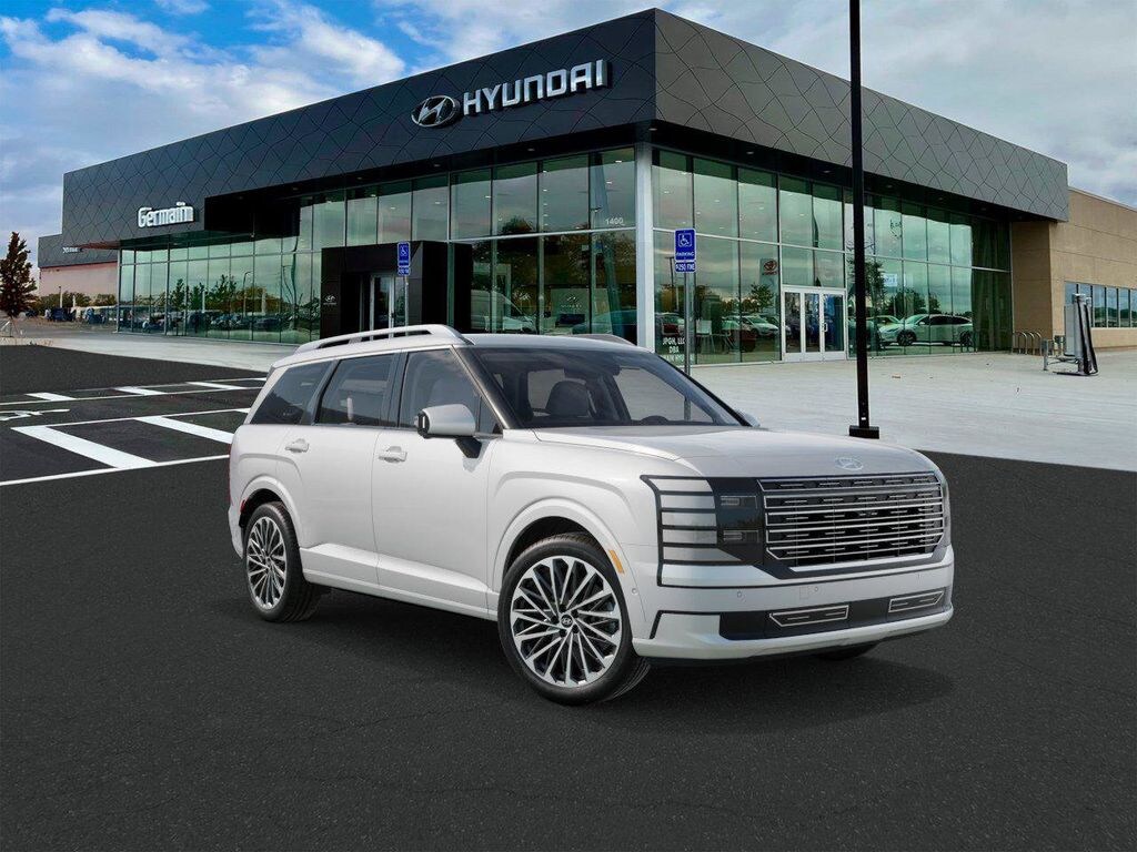 New 2026 Hyundai Palisade Hybrid Calligraphy SUV