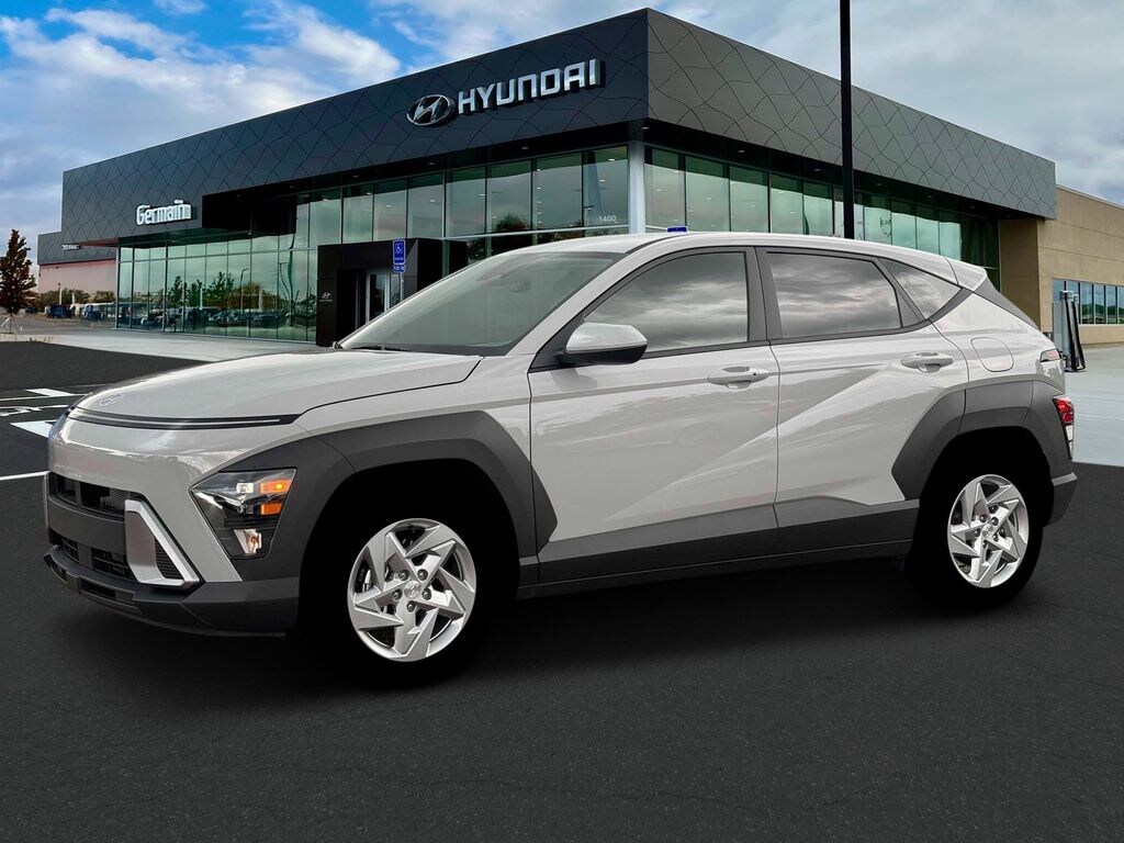 New 2026 Hyundai Kona SE SUV