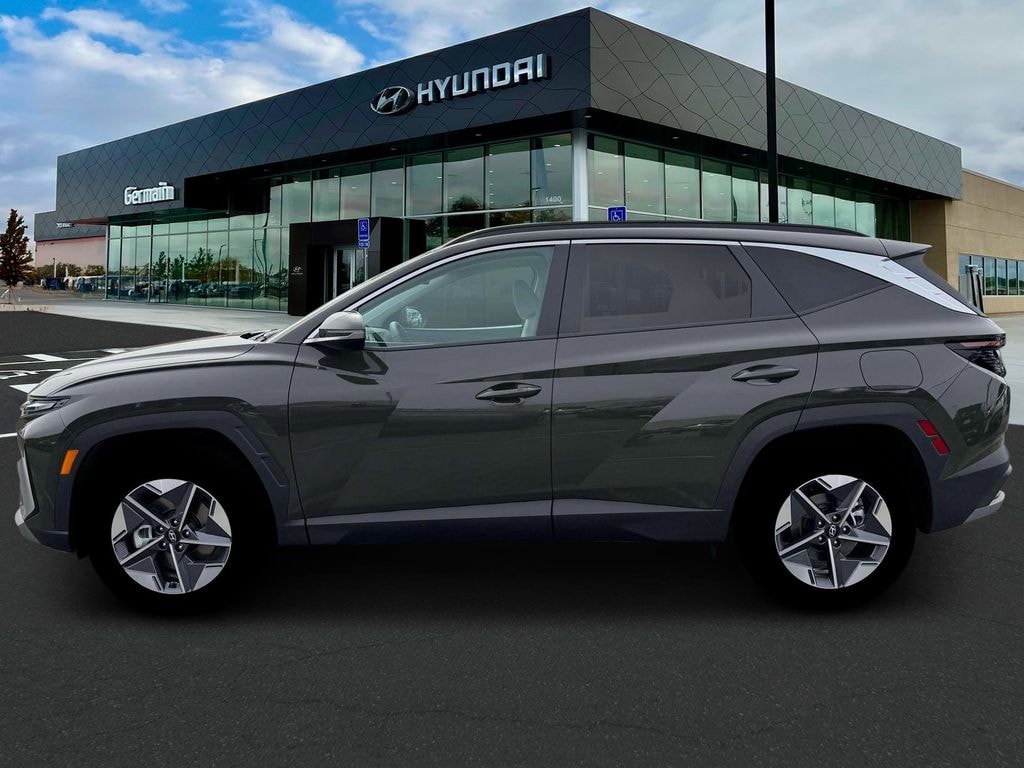 New 2026 Hyundai Tucson SEL Premium SUV