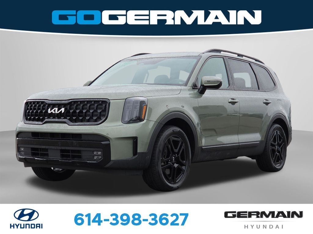 Used 2024 Kia Telluride SX-Prestige X-Line SUV