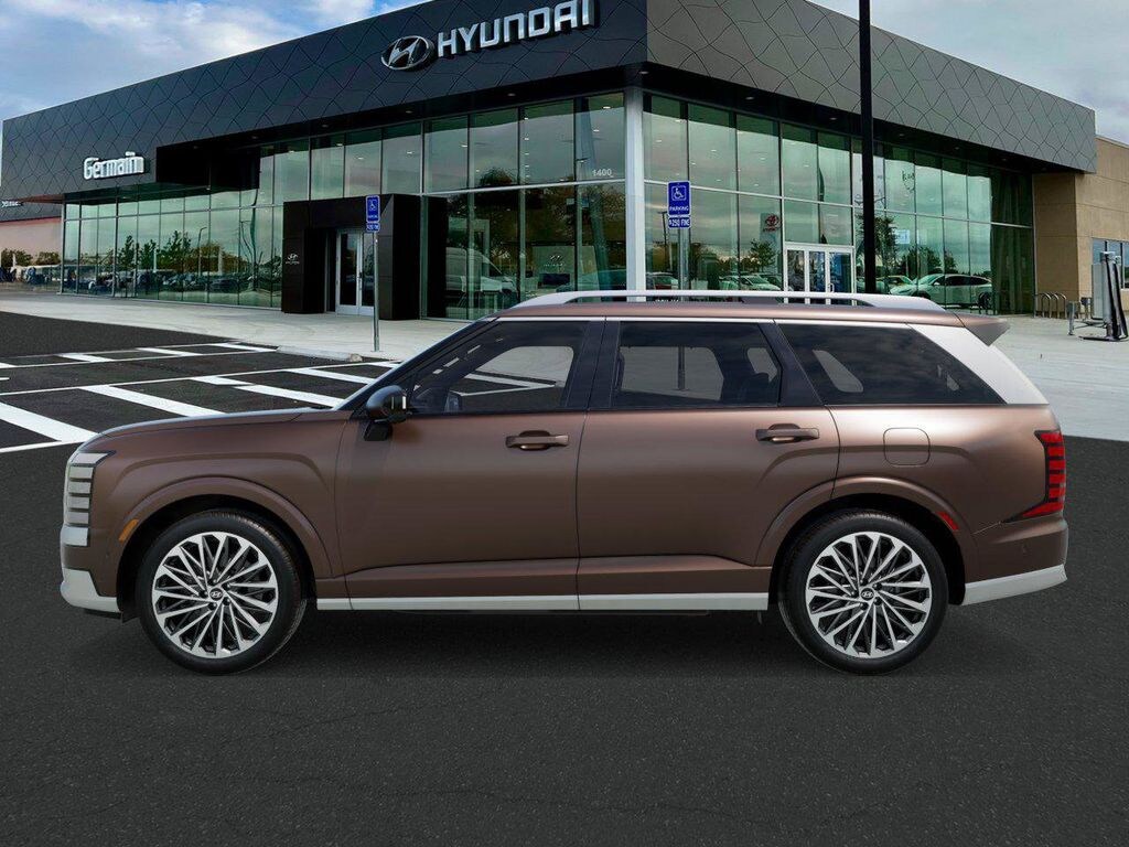 New 2026 Hyundai Palisade Calligraphy SUV