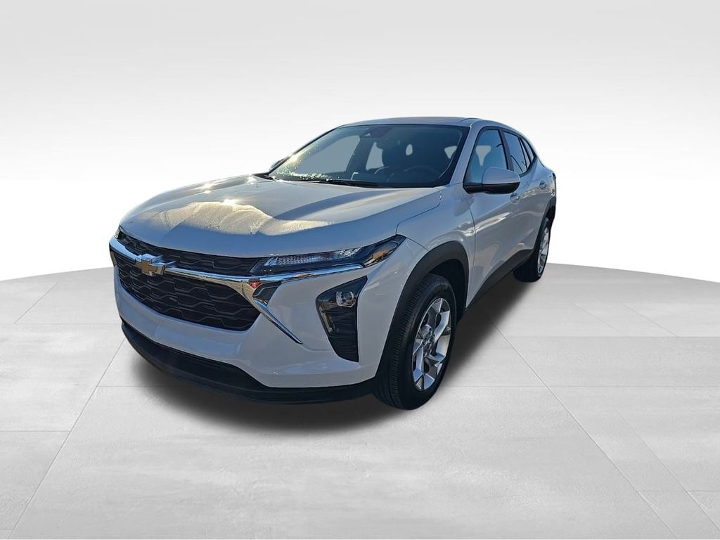 Used 2024 Chevrolet Trax LS SUV