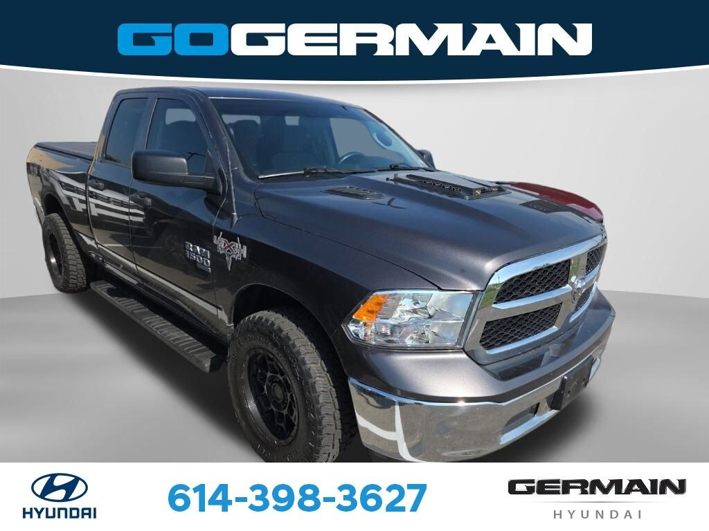Used 2024 Ram 1500 Classic SLT Truck Quad Cab