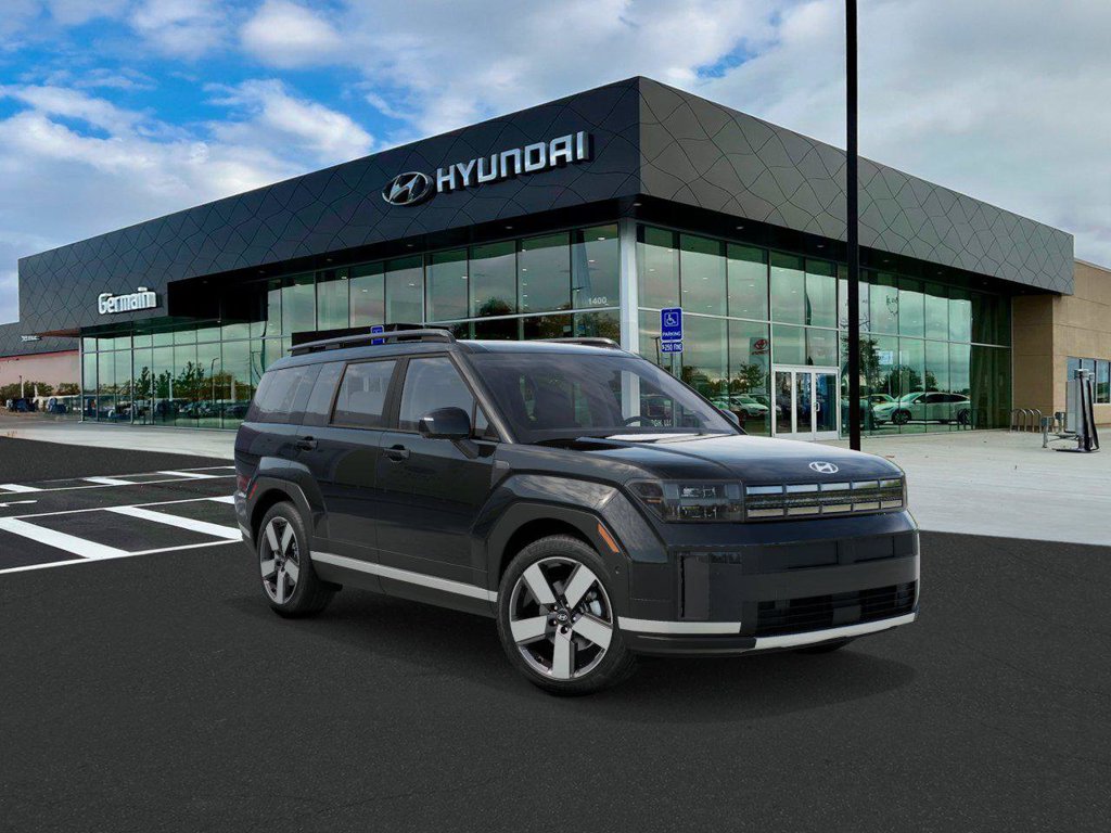 New 2027 Hyundai Santa Fe Limited SUV